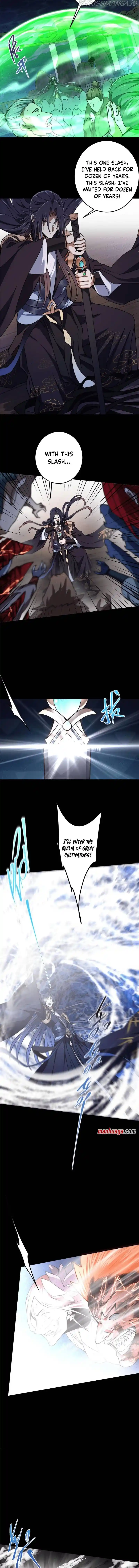 Keep A Low Profile, Sect Leader Chapter 159