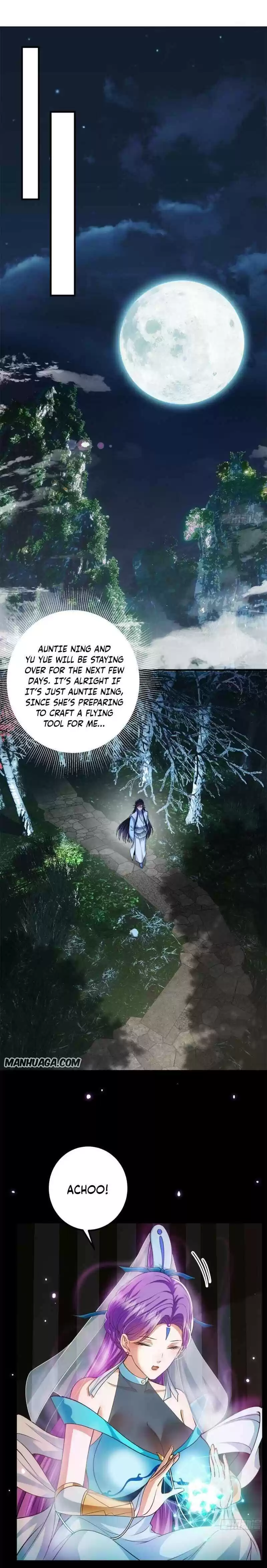 Keep A Low Profile, Sect Leader! Chapter 16