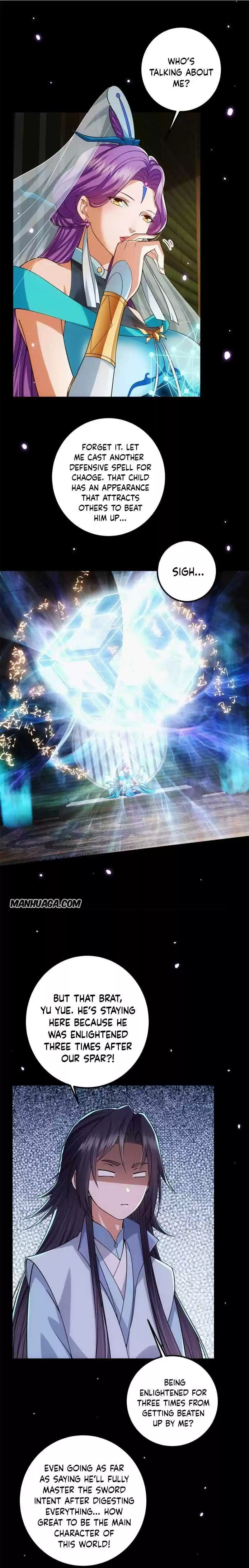 Keep A Low Profile, Sect Leader! Chapter 16