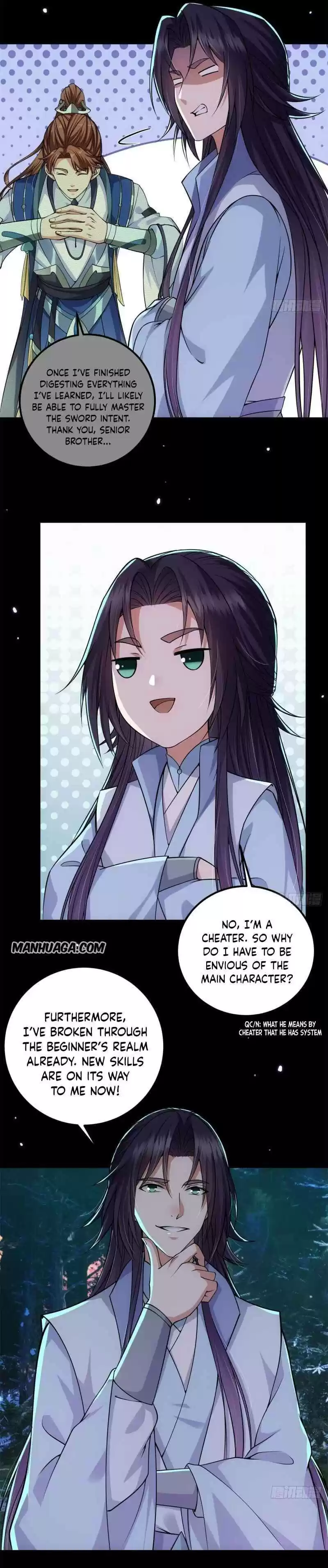 Keep A Low Profile, Sect Leader! Chapter 16