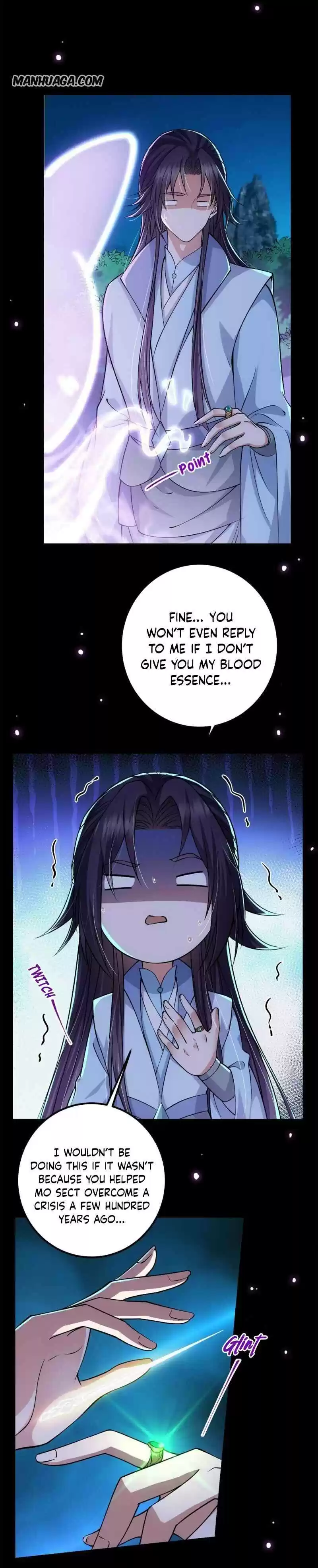 Keep A Low Profile, Sect Leader! Chapter 16