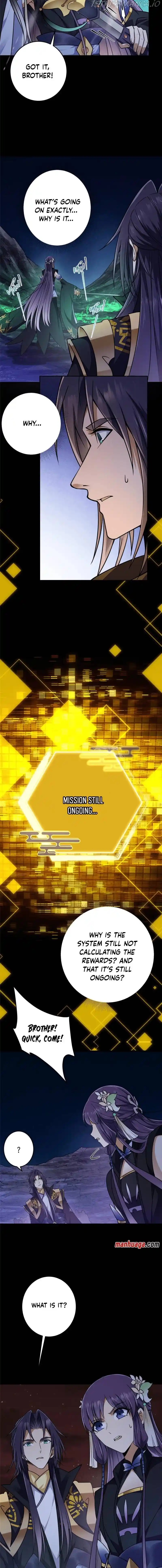 Keep A Low Profile, Sect Leader Chapter 160