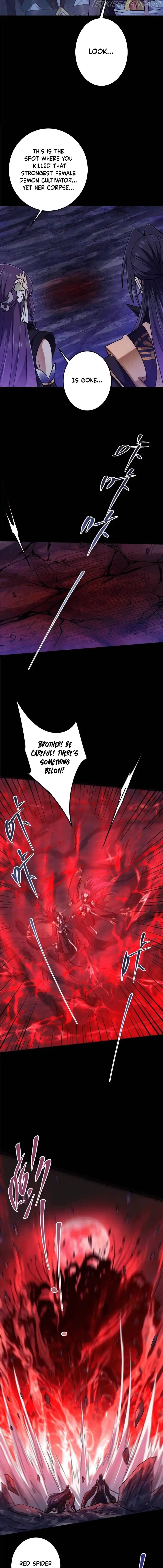 Keep A Low Profile, Sect Leader Chapter 160