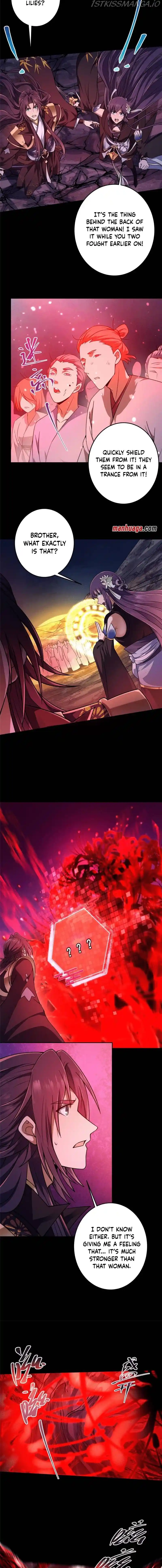 Keep A Low Profile, Sect Leader Chapter 160