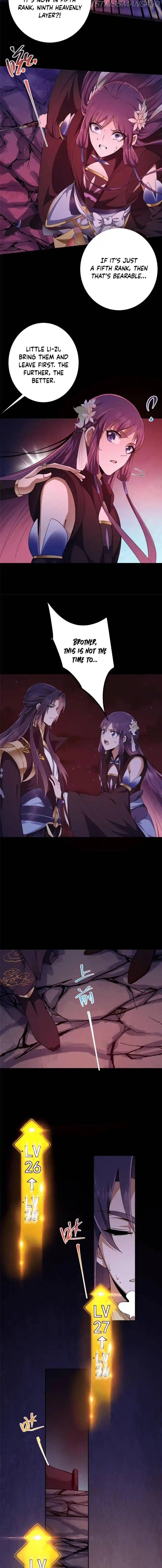 Keep A Low Profile, Sect Leader Chapter 160