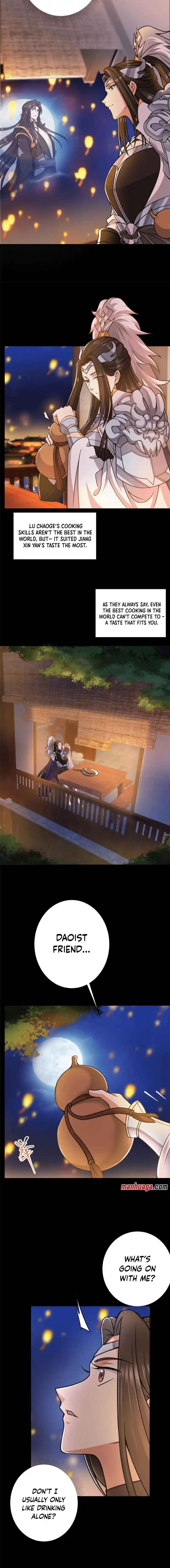 Keep A Low Profile, Sect Leader Chapter 162