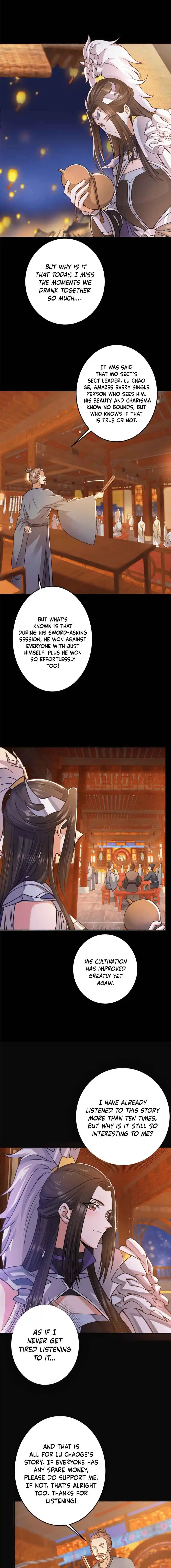 Keep A Low Profile, Sect Leader Chapter 162