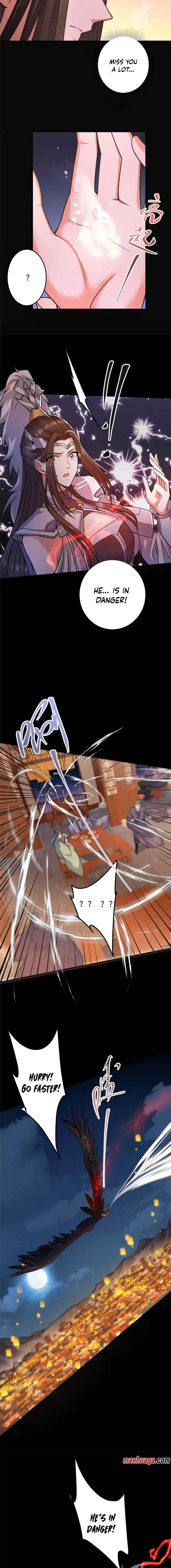 Keep A Low Profile, Sect Leader Chapter 162