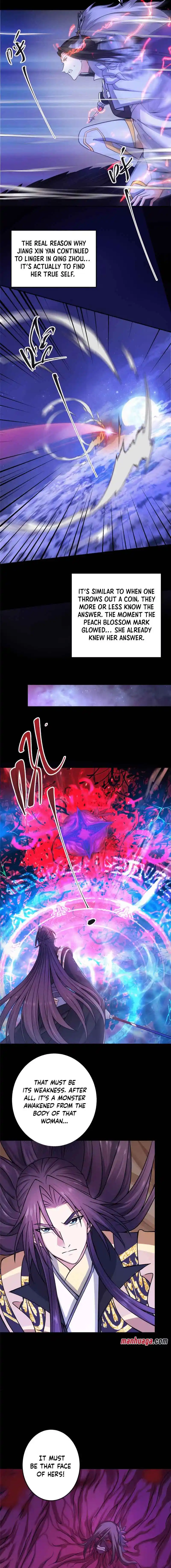 Keep A Low Profile, Sect Leader Chapter 162