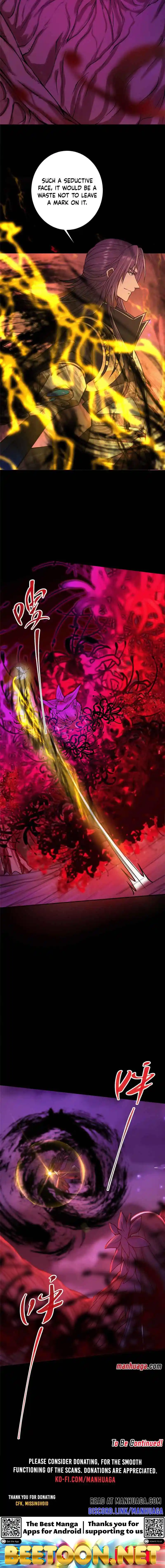 Keep A Low Profile, Sect Leader Chapter 162