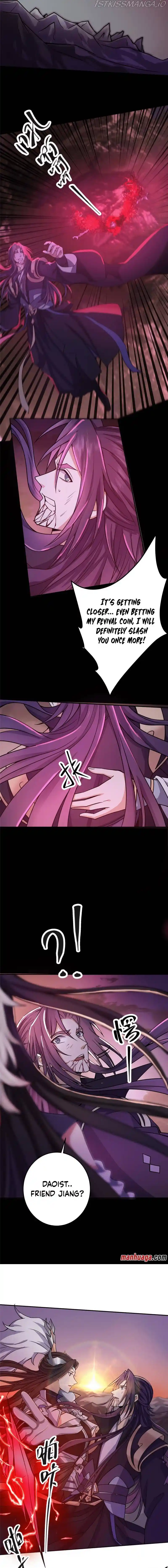 Keep A Low Profile, Sect Leader Chapter 163