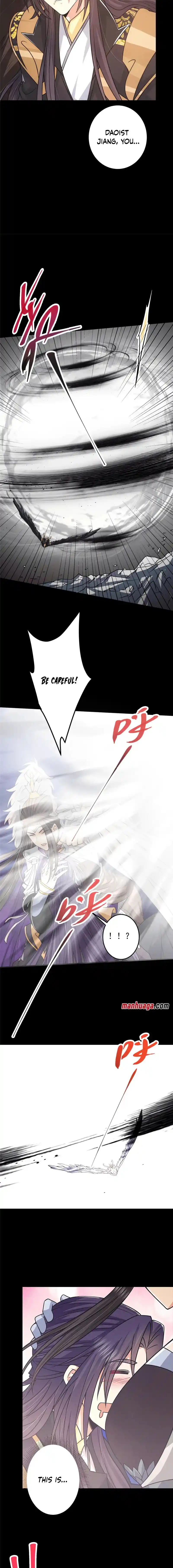 Keep A Low Profile, Sect Leader Chapter 164