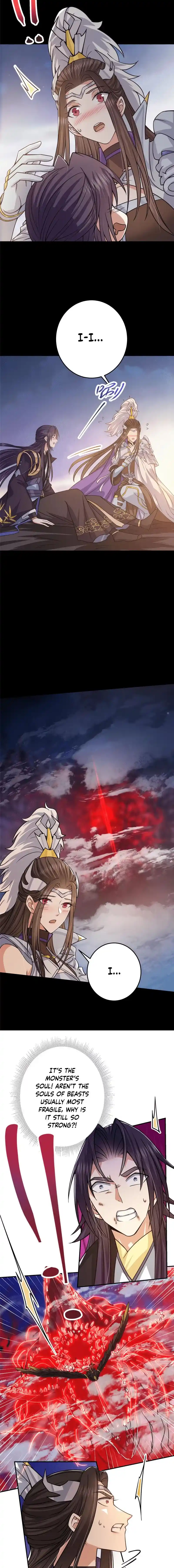 Keep A Low Profile, Sect Leader Chapter 164