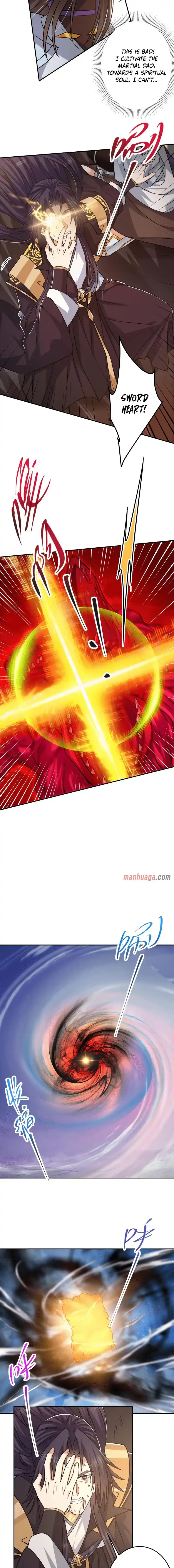 Keep A Low Profile, Sect Leader Chapter 164