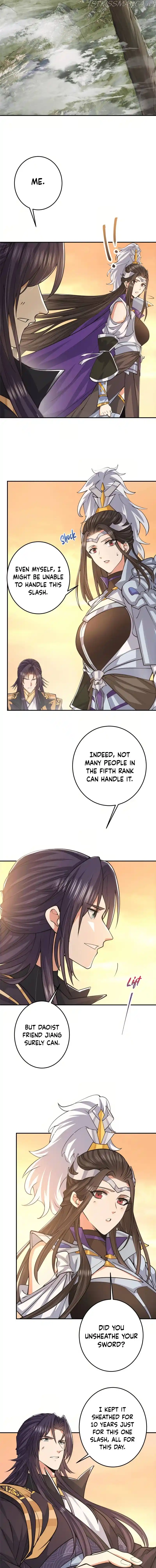 Keep A Low Profile, Sect Leader Chapter 165