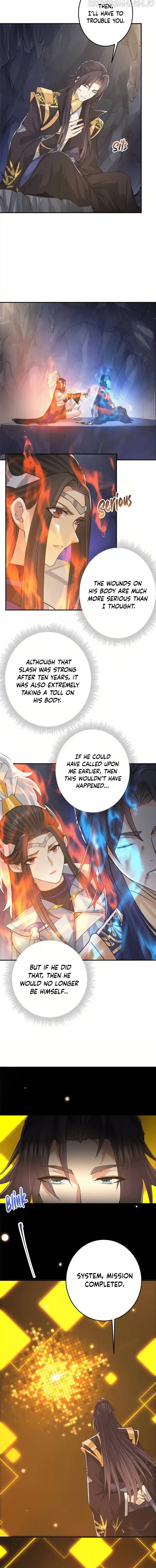 Keep A Low Profile, Sect Leader Chapter 165