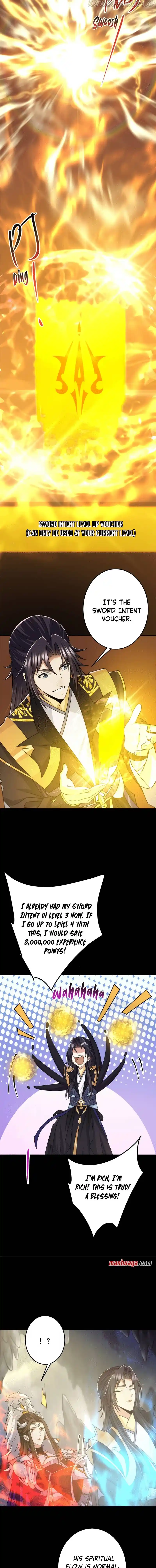 Keep A Low Profile, Sect Leader Chapter 165