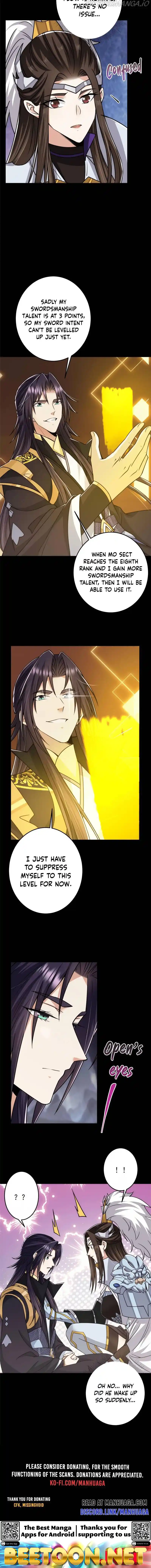 Keep A Low Profile, Sect Leader Chapter 165