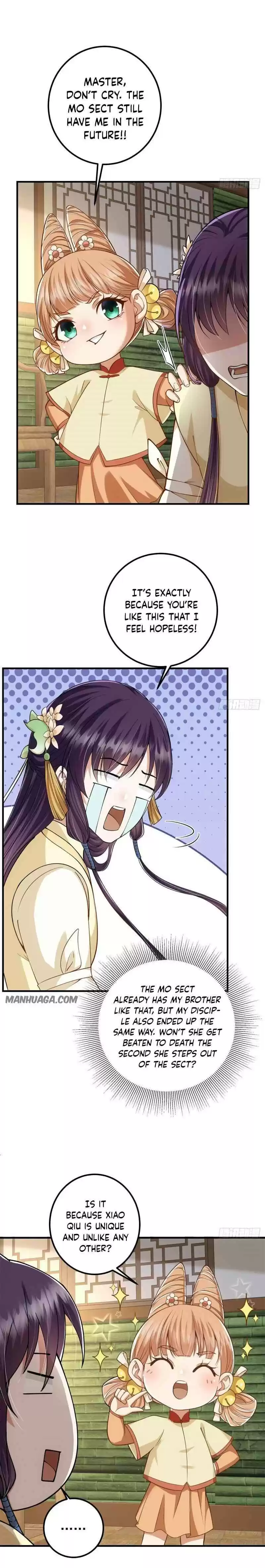 Keep A Low Profile, Sect Leader! Chapter 17