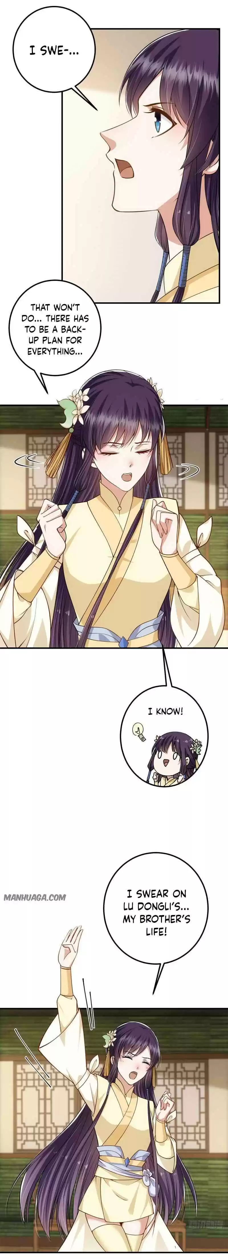 Keep A Low Profile, Sect Leader! Chapter 17