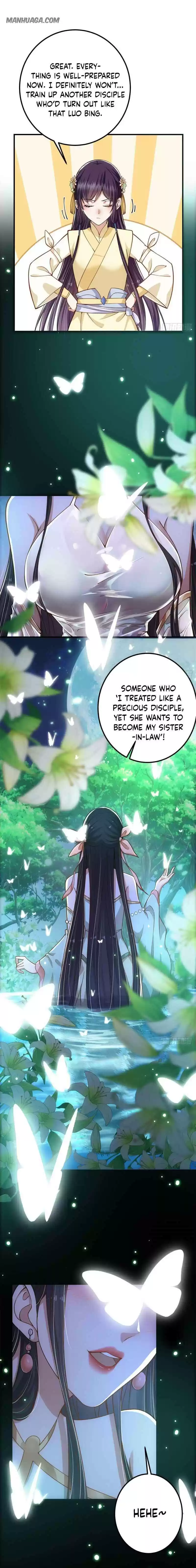 Keep A Low Profile, Sect Leader! Chapter 17