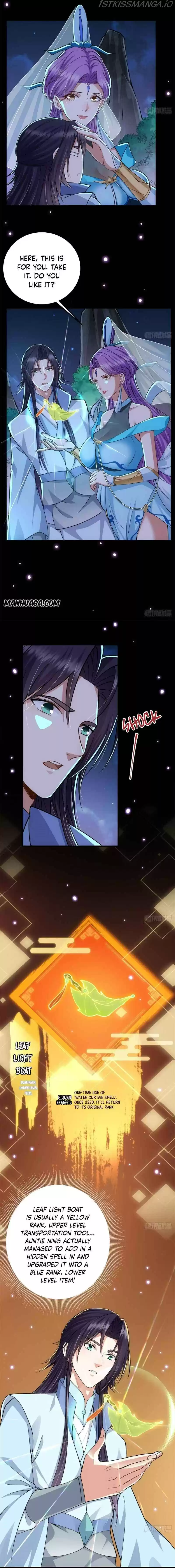 Keep A Low Profile, Sect Leader! Chapter 18