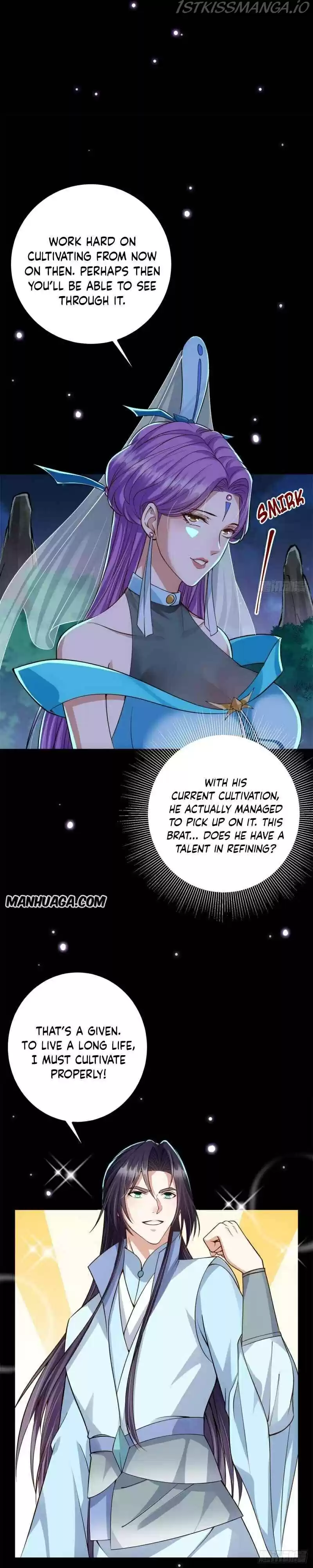 Keep A Low Profile, Sect Leader! Chapter 18