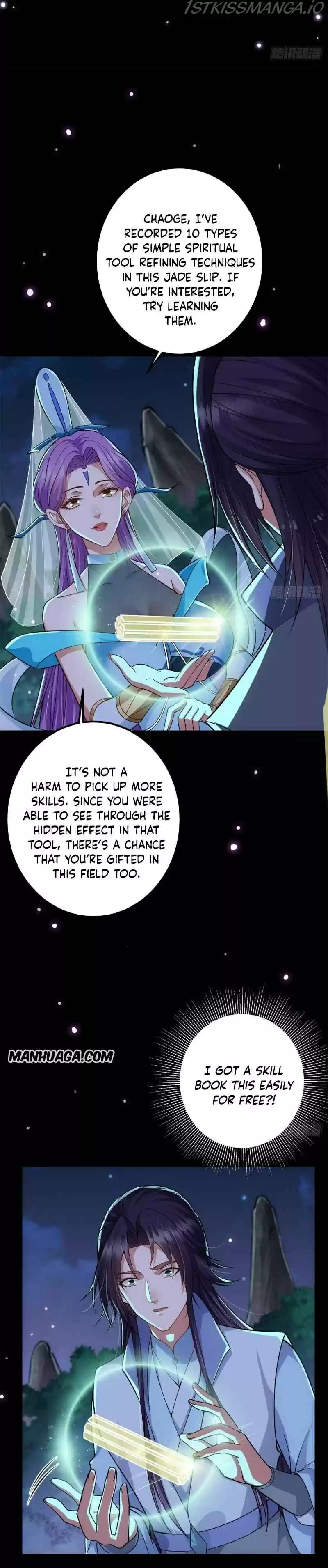 Keep A Low Profile, Sect Leader! Chapter 18