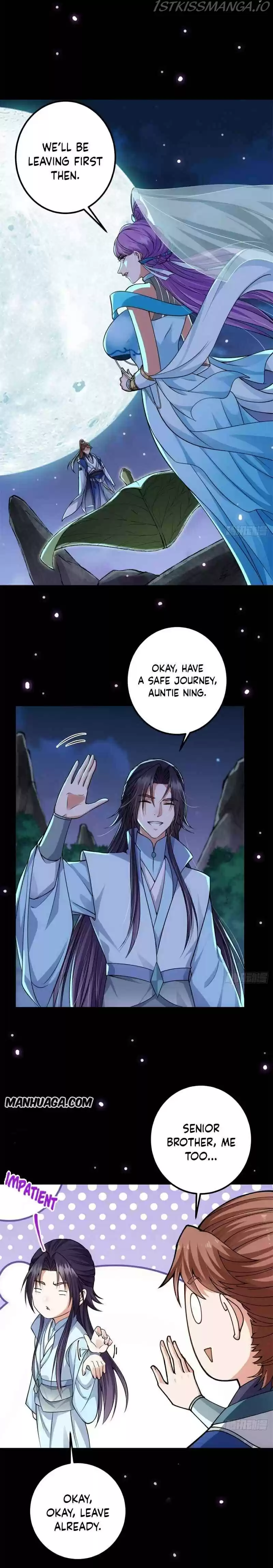 Keep A Low Profile, Sect Leader! Chapter 18