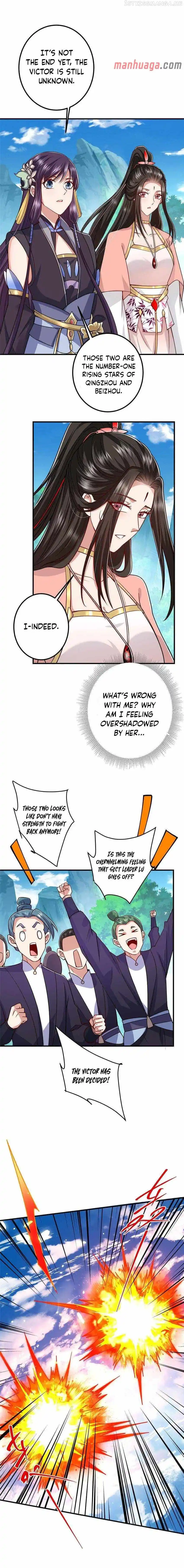 Keep A Low Profile, Sect Leader Chapter 188