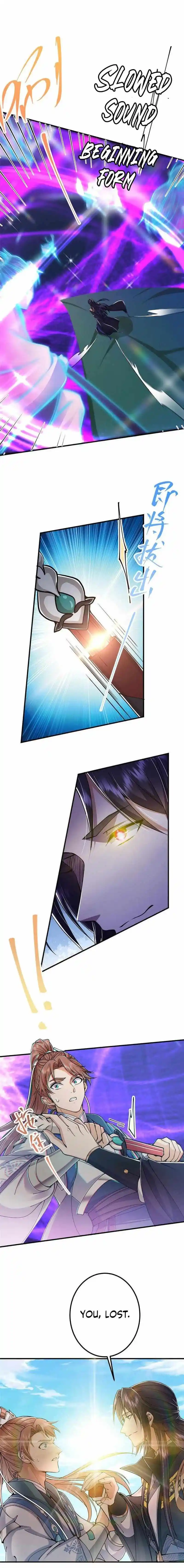 Keep A Low Profile, Sect Leader Chapter 189