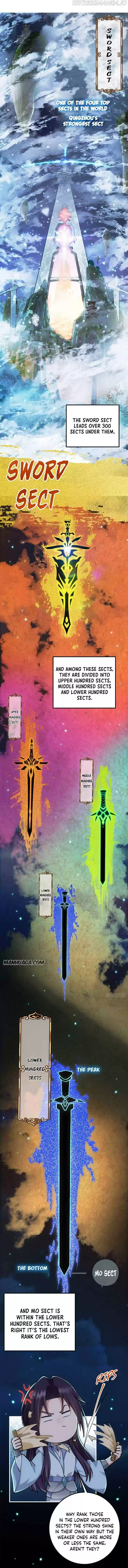 Keep A Low Profile, Sect Leader! Chapter 19