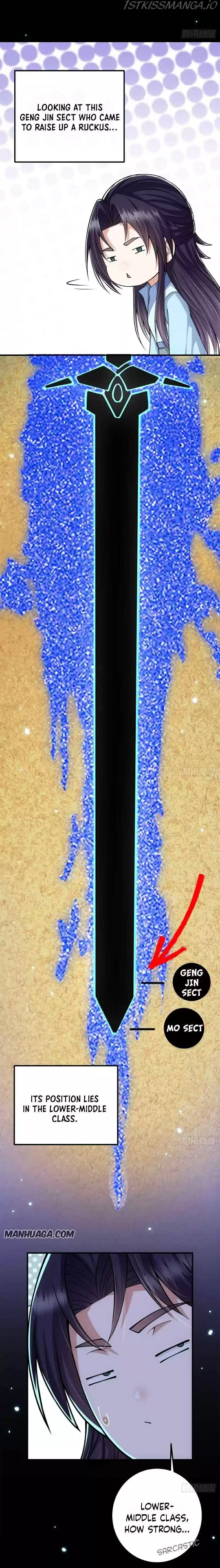 Keep A Low Profile, Sect Leader! Chapter 19