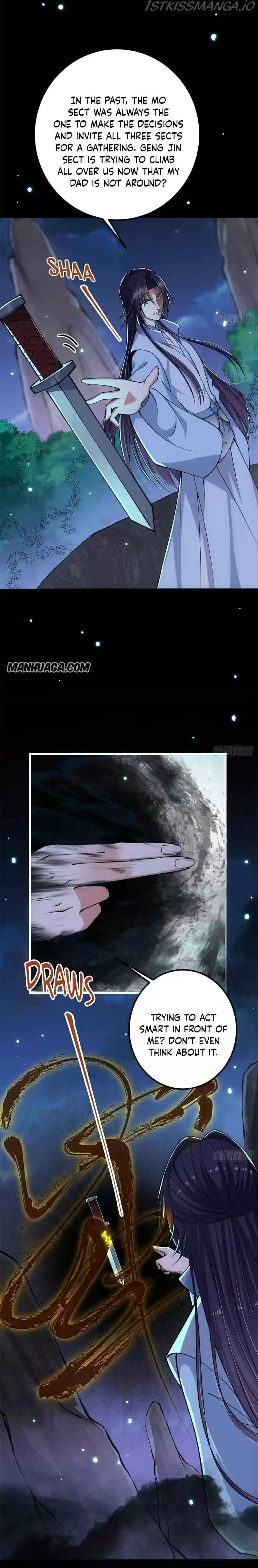 Keep A Low Profile, Sect Leader! Chapter 19