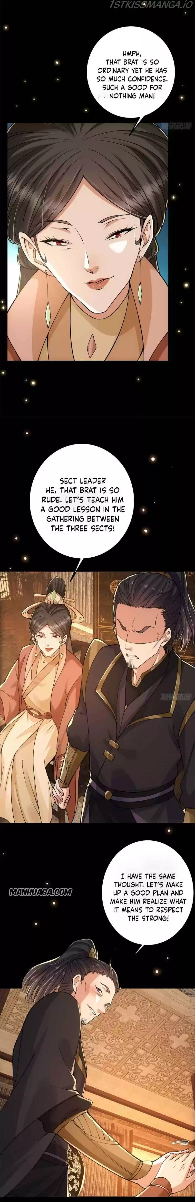 Keep A Low Profile, Sect Leader! Chapter 19