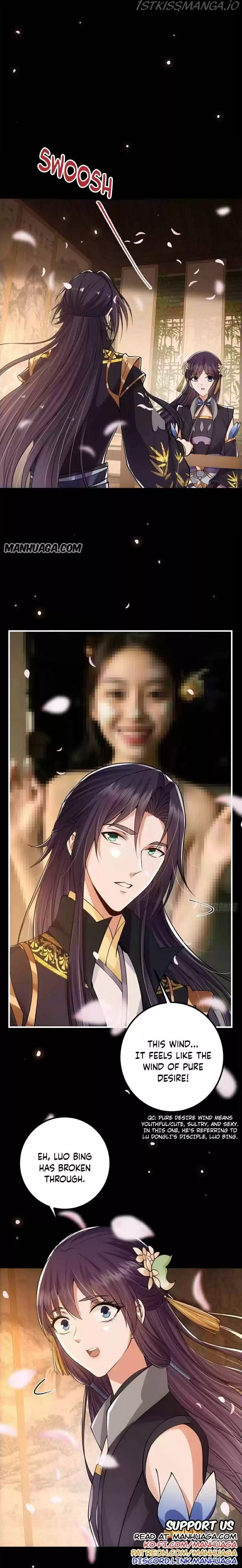 Keep A Low Profile, Sect Leader! Chapter 19