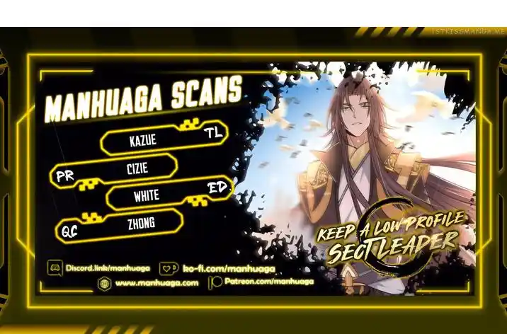 Keep A Low Profile, Sect Leader Chapter 191