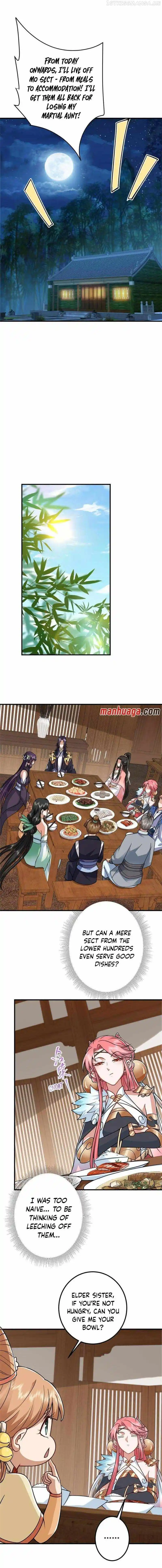 Keep A Low Profile, Sect Leader Chapter 191