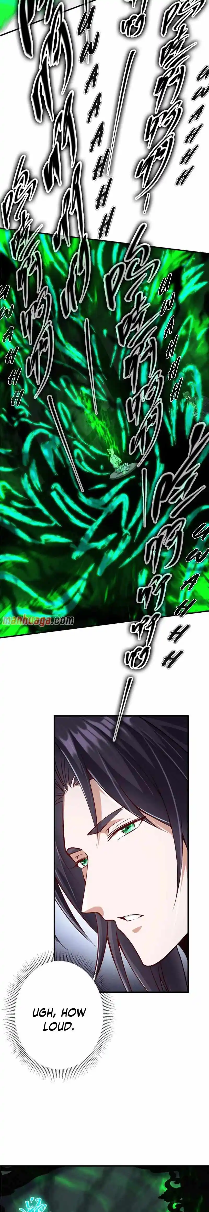 Keep A Low Profile, Sect Leader Chapter 195