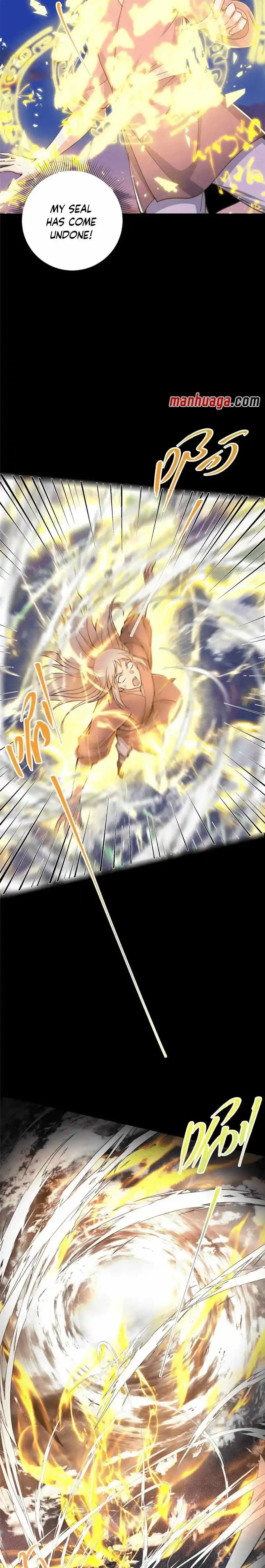 Keep A Low Profile, Sect Leader Chapter 199