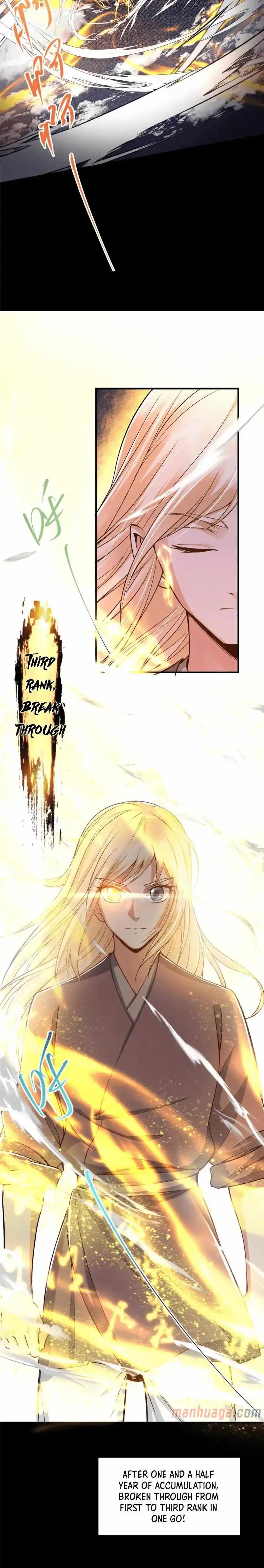 Keep A Low Profile, Sect Leader Chapter 199