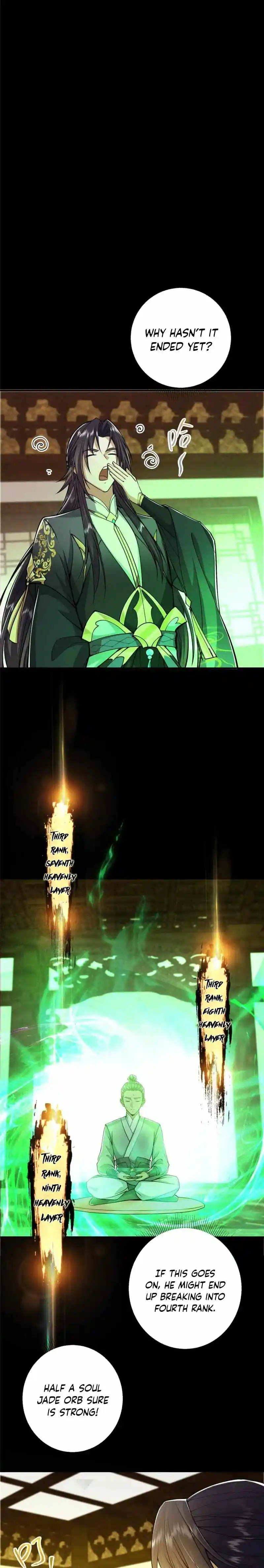 Keep A Low Profile, Sect Leader Chapter 199