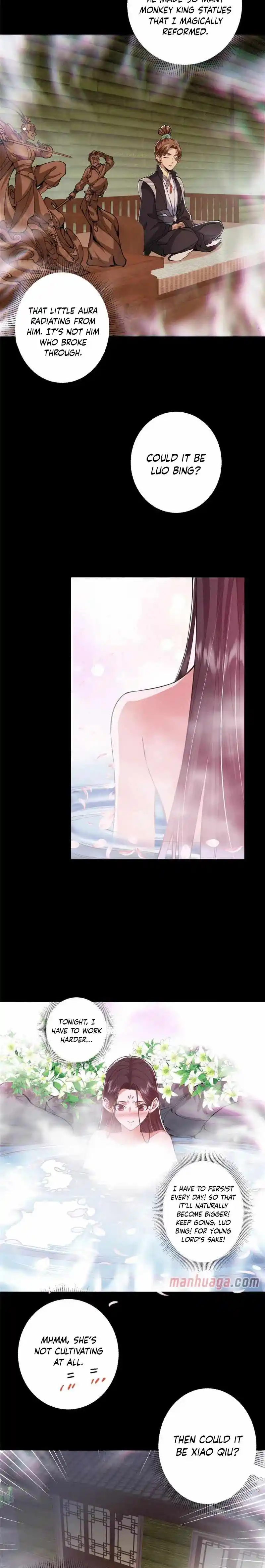 Keep A Low Profile, Sect Leader Chapter 199