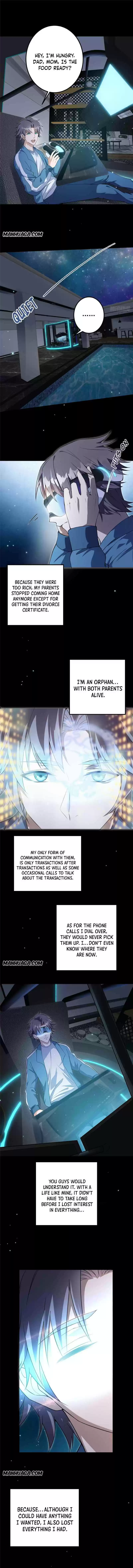 Keep A Low Profile, Sect Leader! Chapter 2