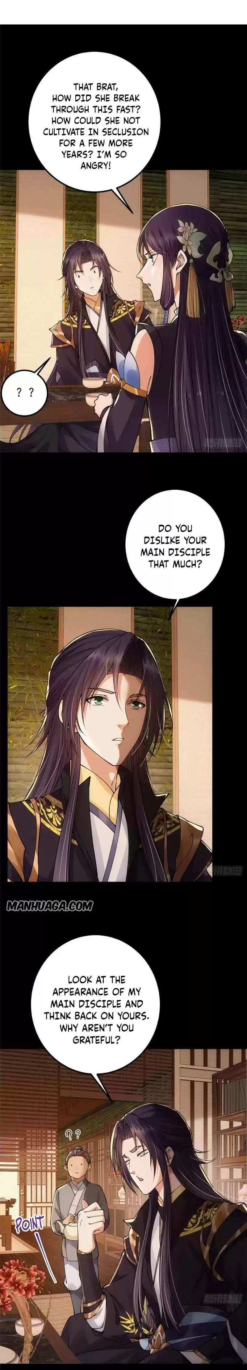 Keep A Low Profile, Sect Leader! Chapter 20