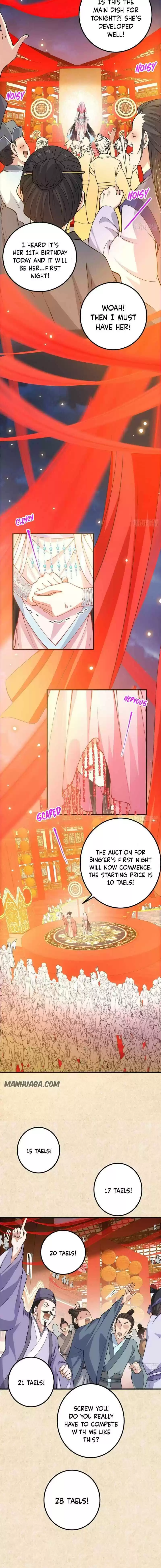 Keep A Low Profile, Sect Leader! Chapter 20