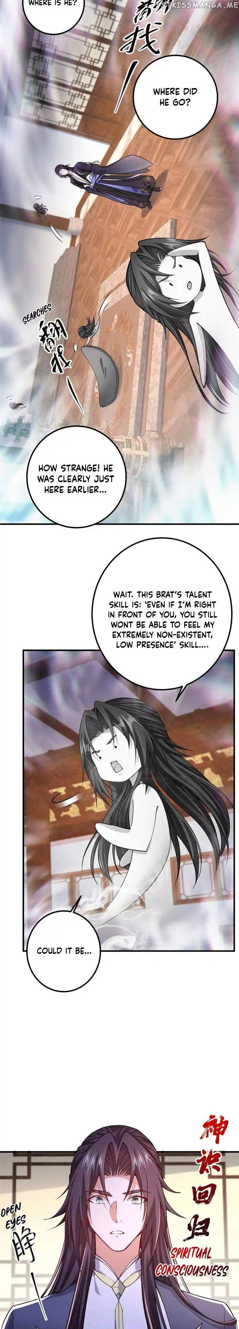 Keep A Low Profile, Sect Leader Chapter 200