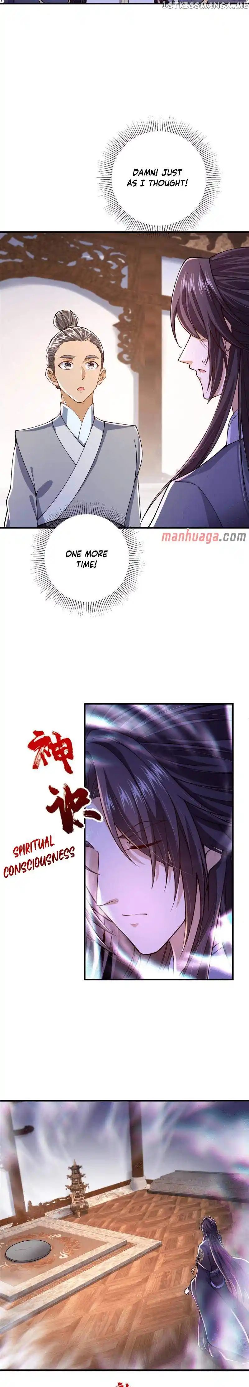 Keep A Low Profile, Sect Leader Chapter 200