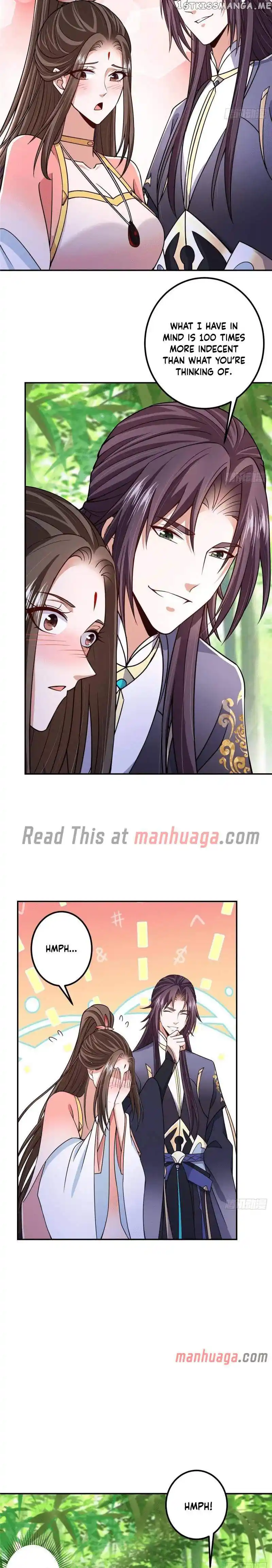 Keep A Low Profile, Sect Leader Chapter 205