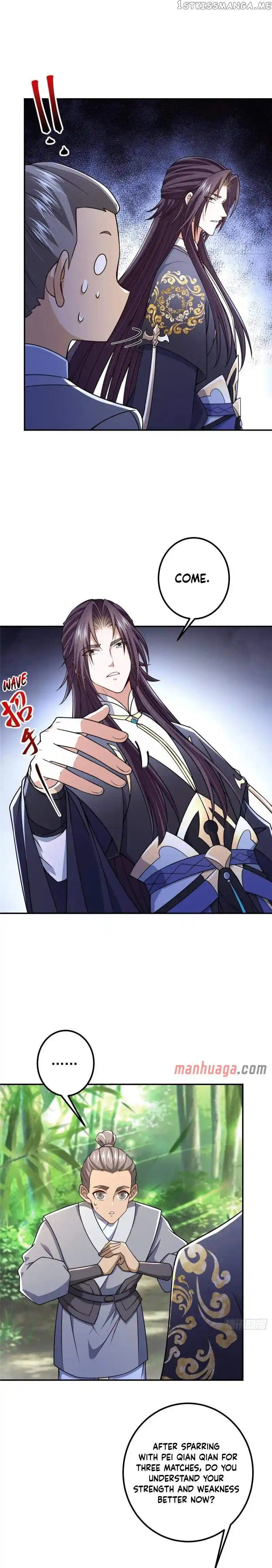 Keep A Low Profile, Sect Leader Chapter 205